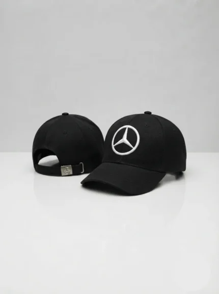 mercedes cap