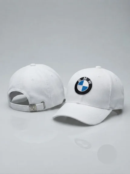 BMW Embroidered Logo Cap