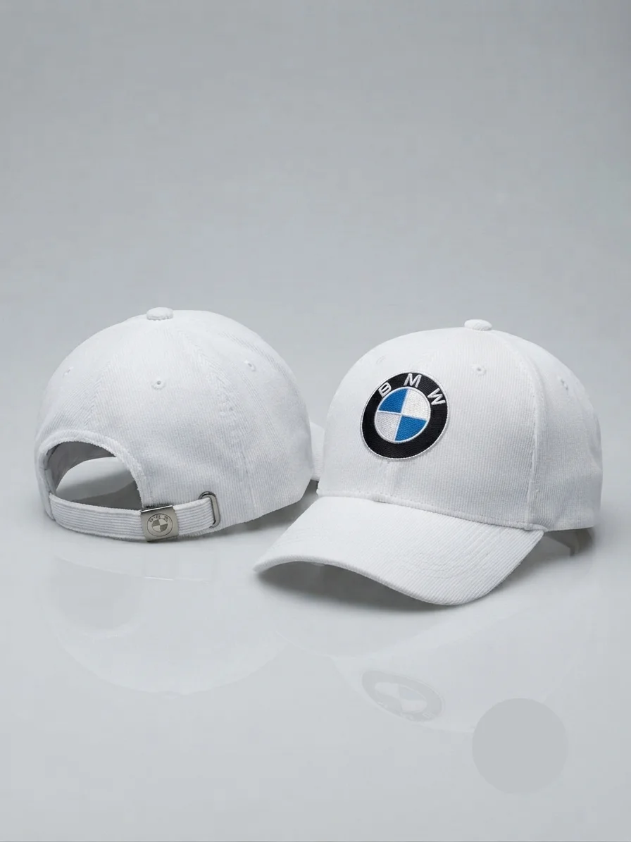 BMW Embroidered Logo Cap