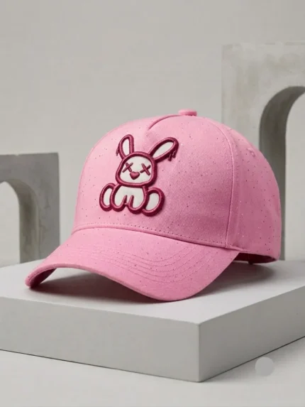 Bear Baby Cap
