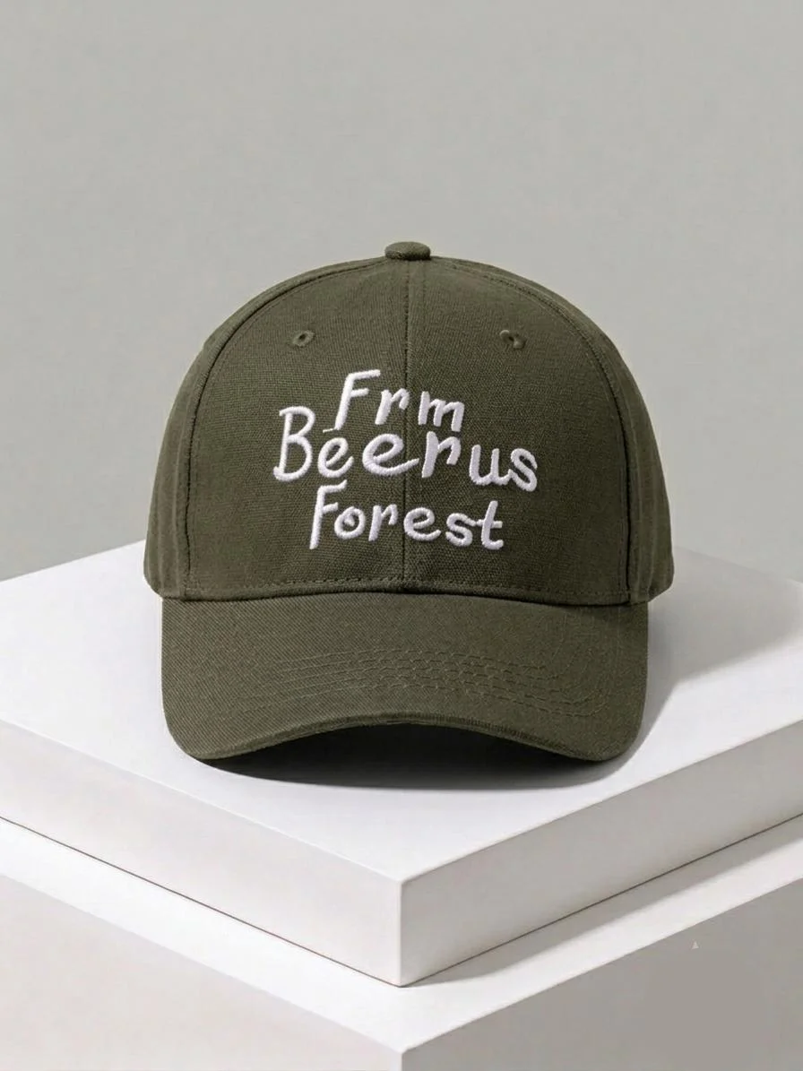 Fancy Kids Cap - Image 3