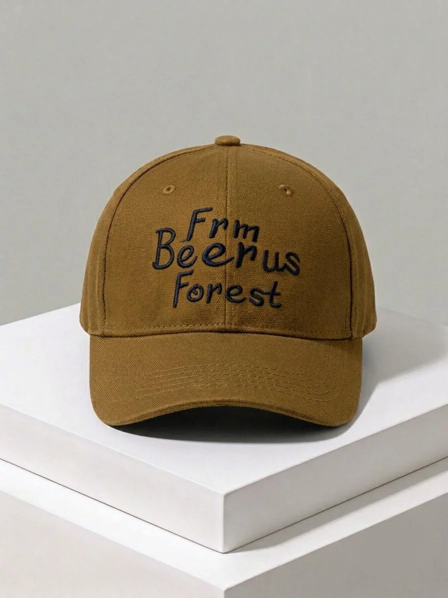 Fancy Kids Cap - Image 4