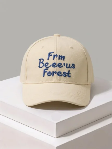 Fancy Kids Cap