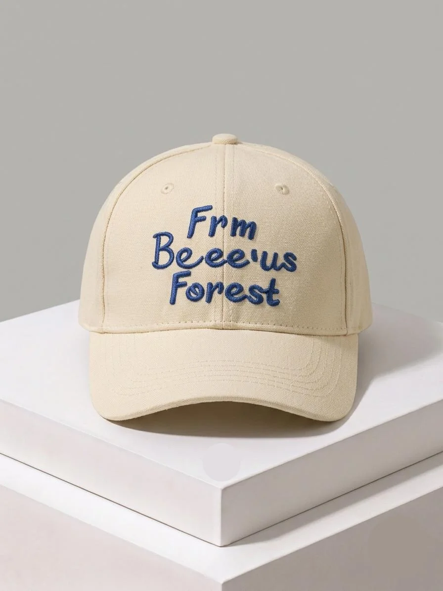 Fancy Kids Cap