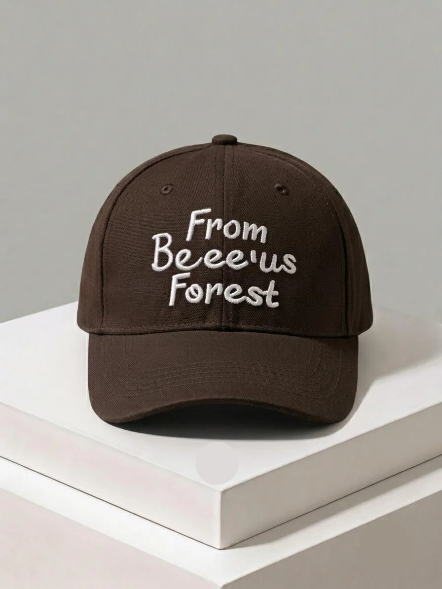 Fancy Kids Cap - Image 6