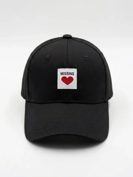 Cotton Cap with Logo