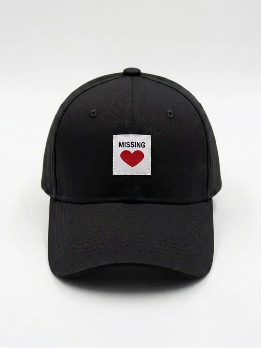 Cotton Cap with Logo