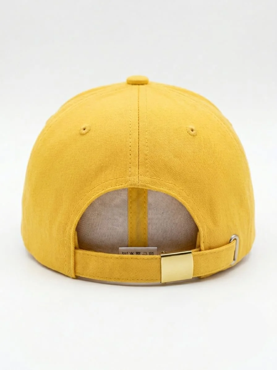 Cotton Cap with Logo - Image 5