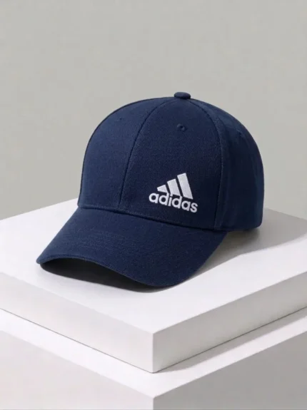 Adidas logo cap