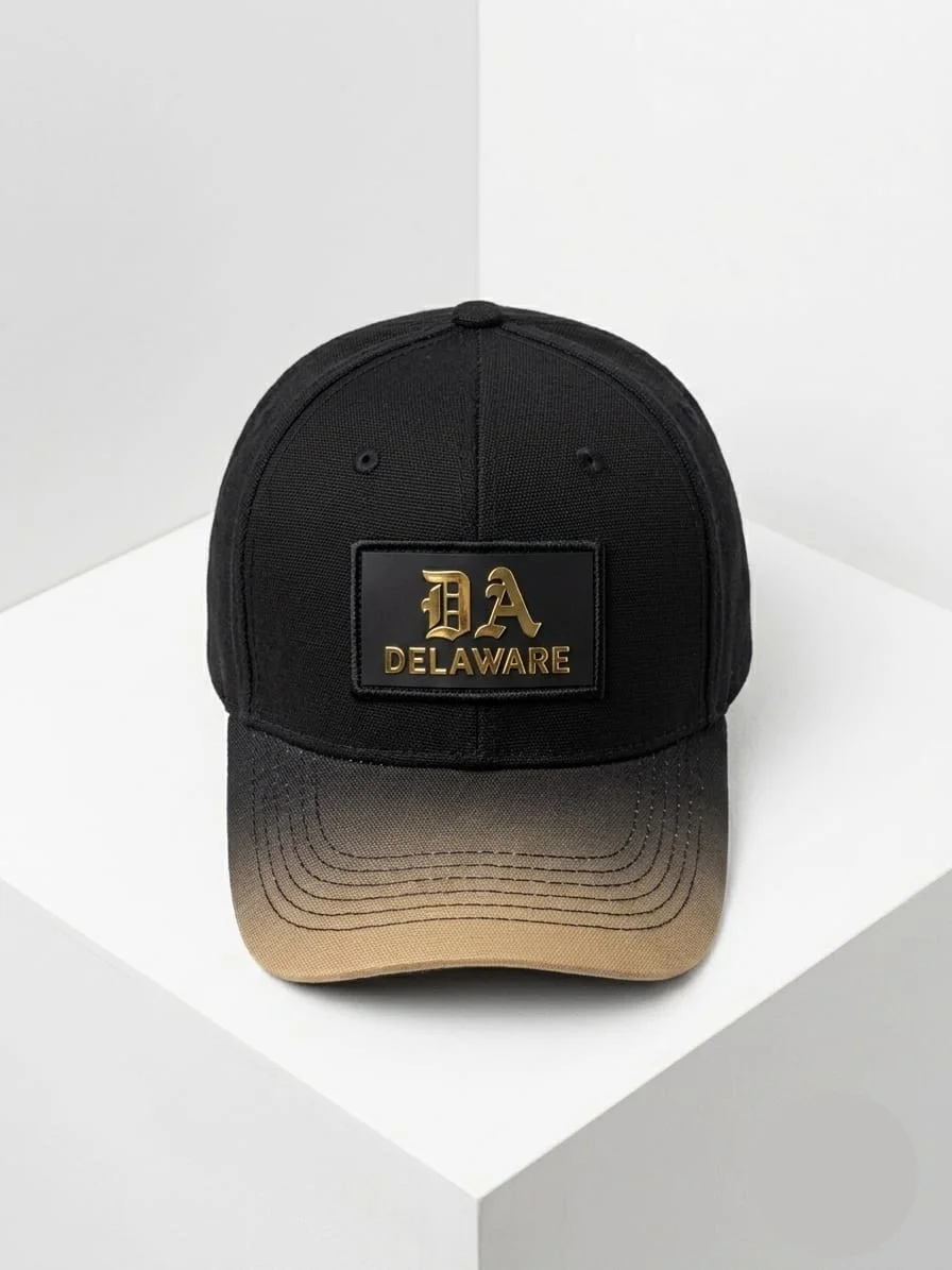 Delaware Patch Cap