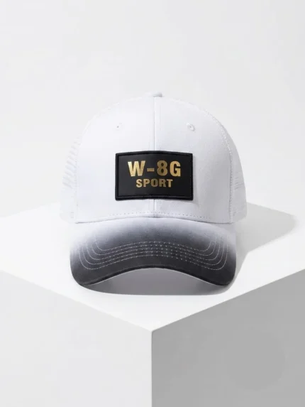 WA 86 Patch Cap