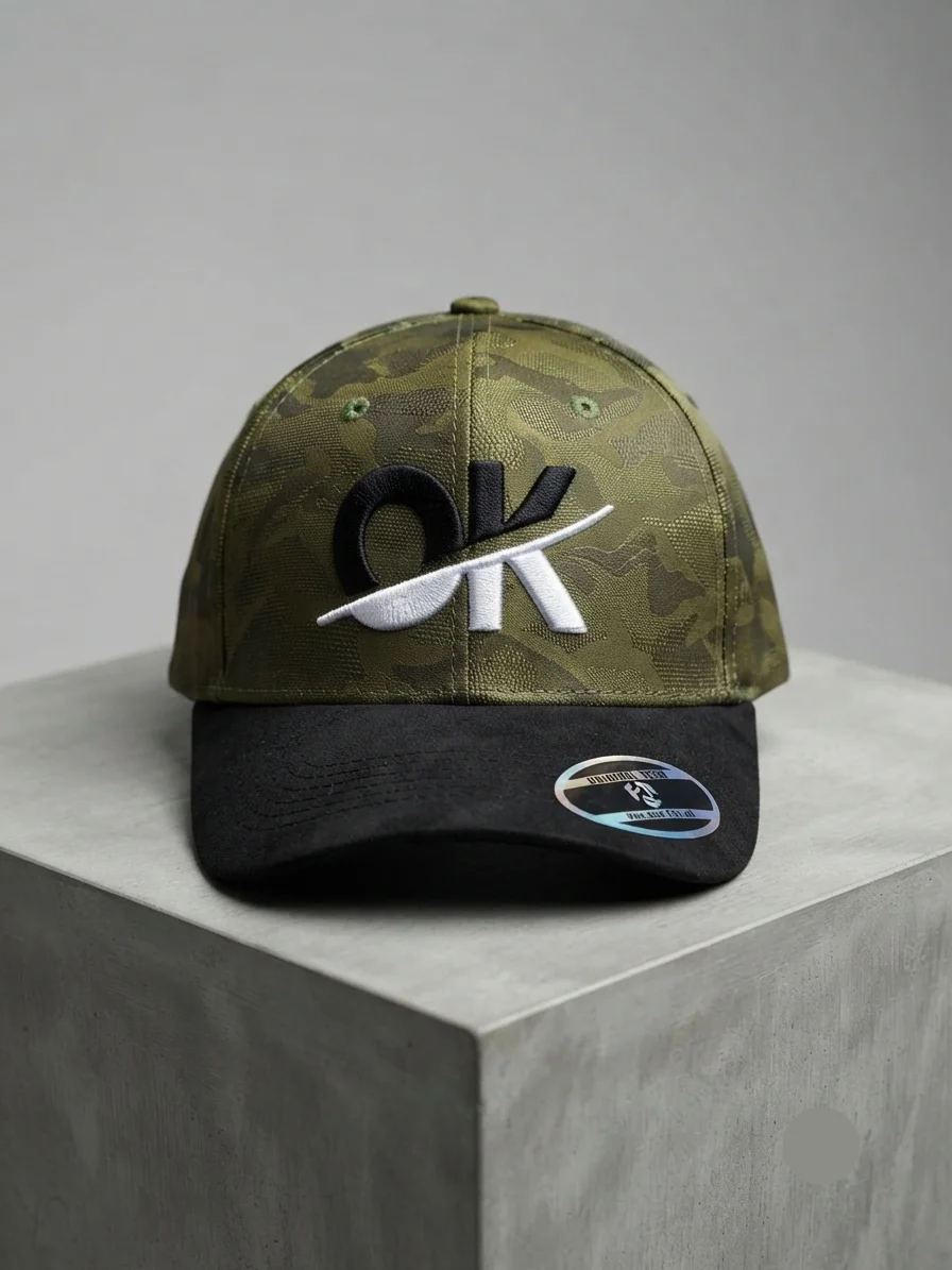 OK Imported Cap - Image 2