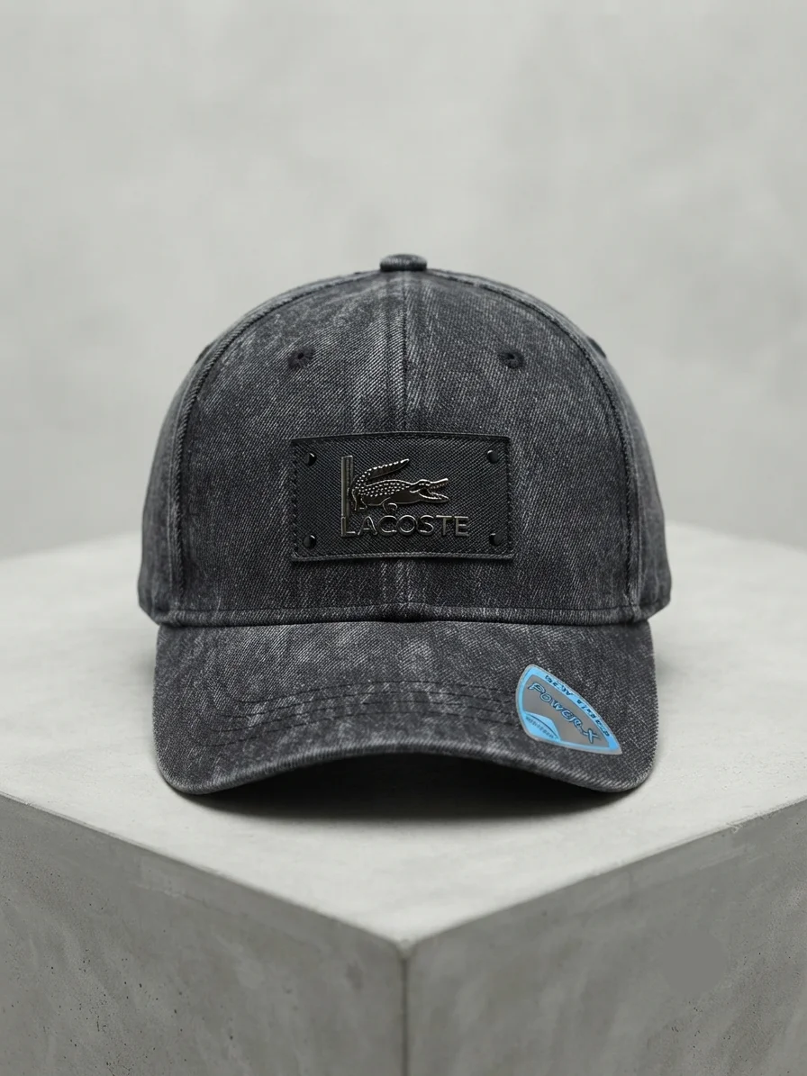 Lacoste Imported Cap - Image 2