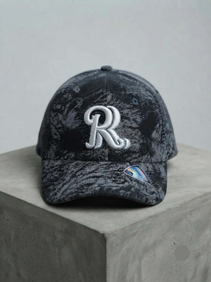 R Acid Wash Imported Cap - Image 2