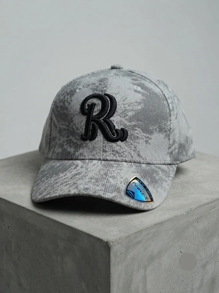 R Acid Wash Imported Cap