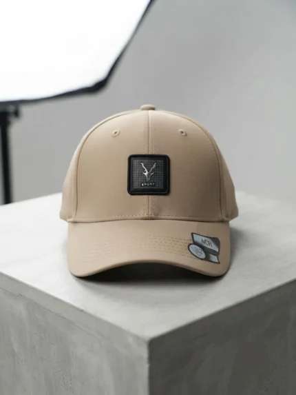 Center Logo Imported Cap