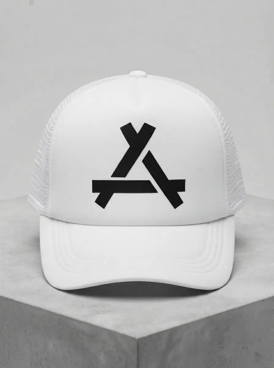 Trucker Net Cap - Image 4
