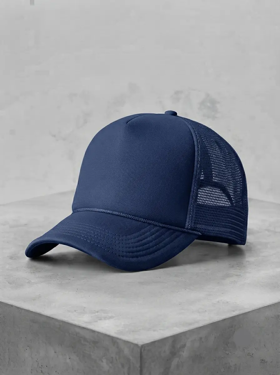 Summer Trucker Net Cap | - Image 4
