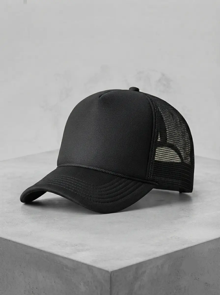 Summer Trucker Net Cap |