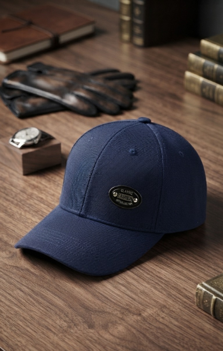 Imported Textured Cap - Image 2
