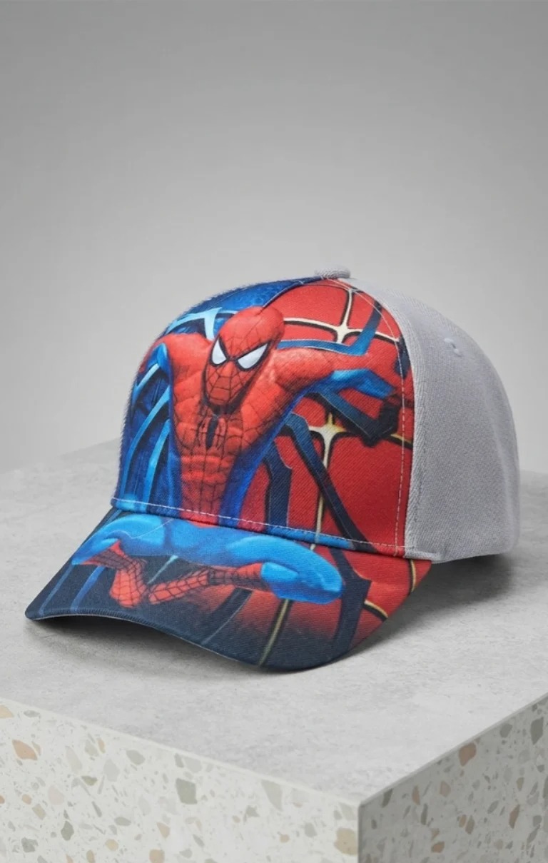 Spider Embossed Cap - Image 3
