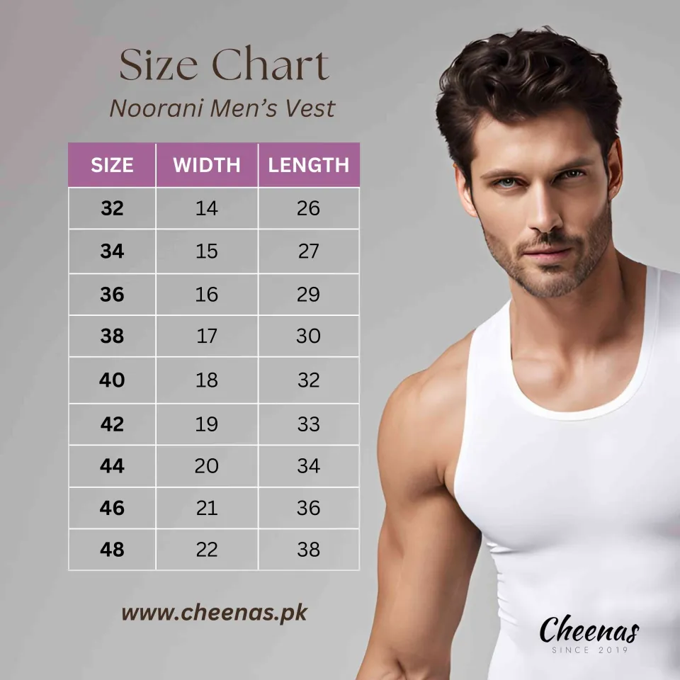 Norandi Sando Banyan for Men - Image 2