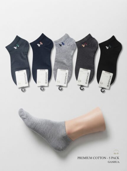 Men's Half Socks